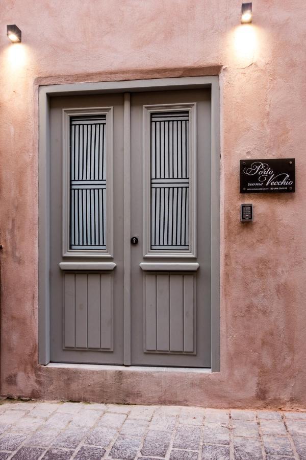 Hotel Porto Vecchio Chania  Exteriér fotografie
