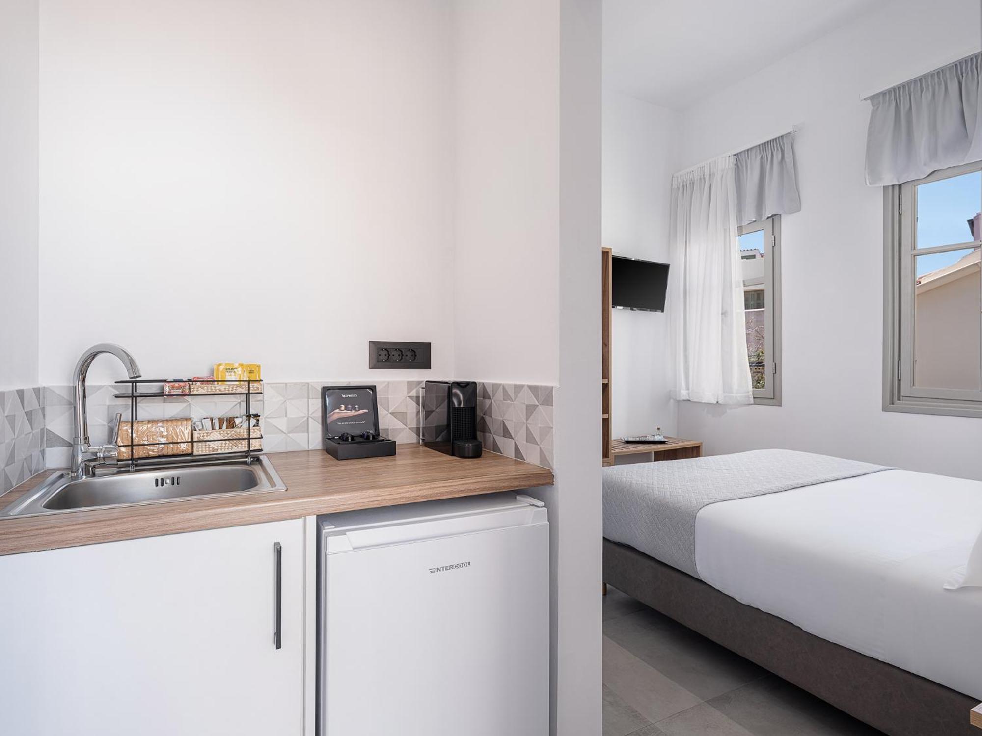 Hotel Porto Vecchio Chania  Exteriér fotografie