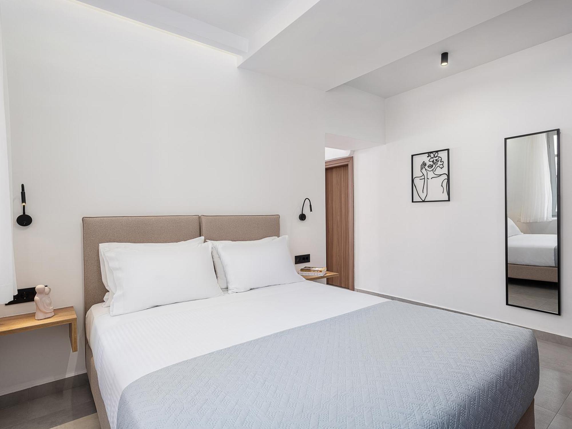 Hotel Porto Vecchio Chania  Exteriér fotografie