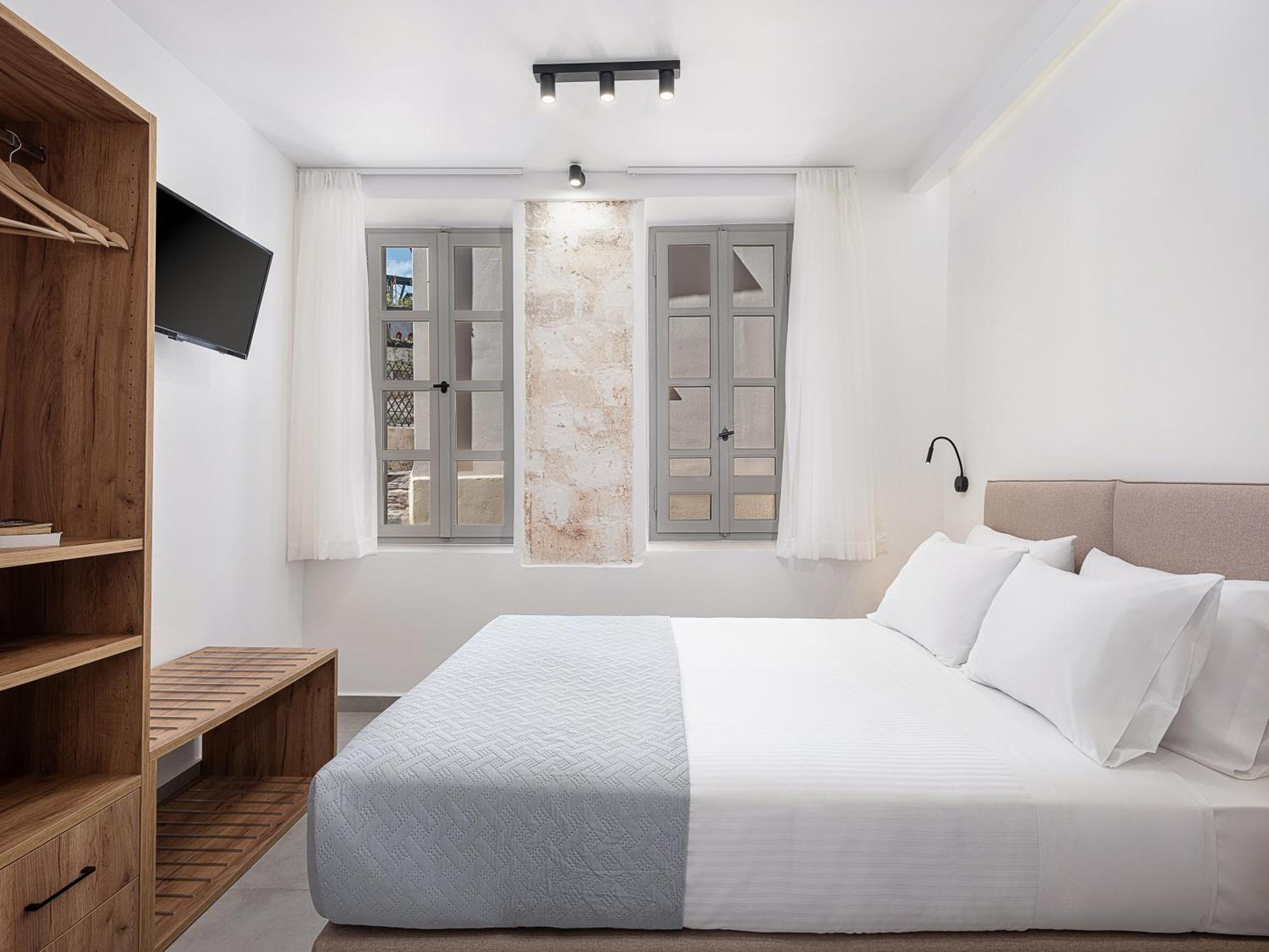Hotel Porto Vecchio Chania  Exteriér fotografie