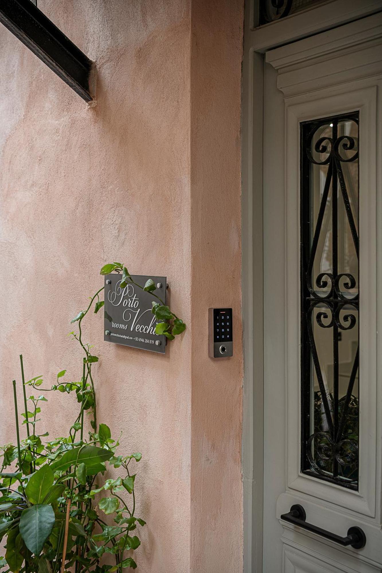 Hotel Porto Vecchio Chania  Exteriér fotografie