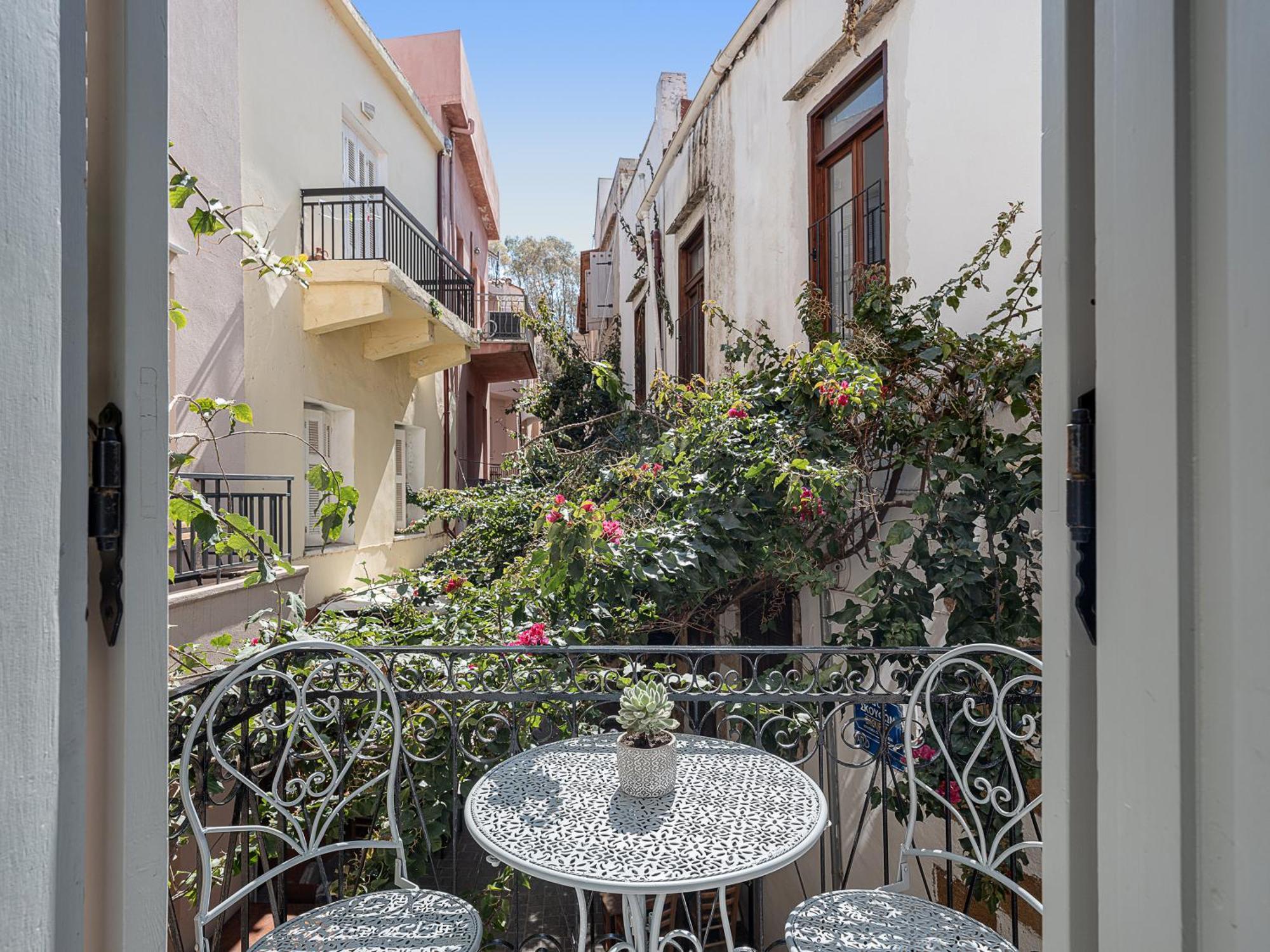 Hotel Porto Vecchio Chania  Exteriér fotografie