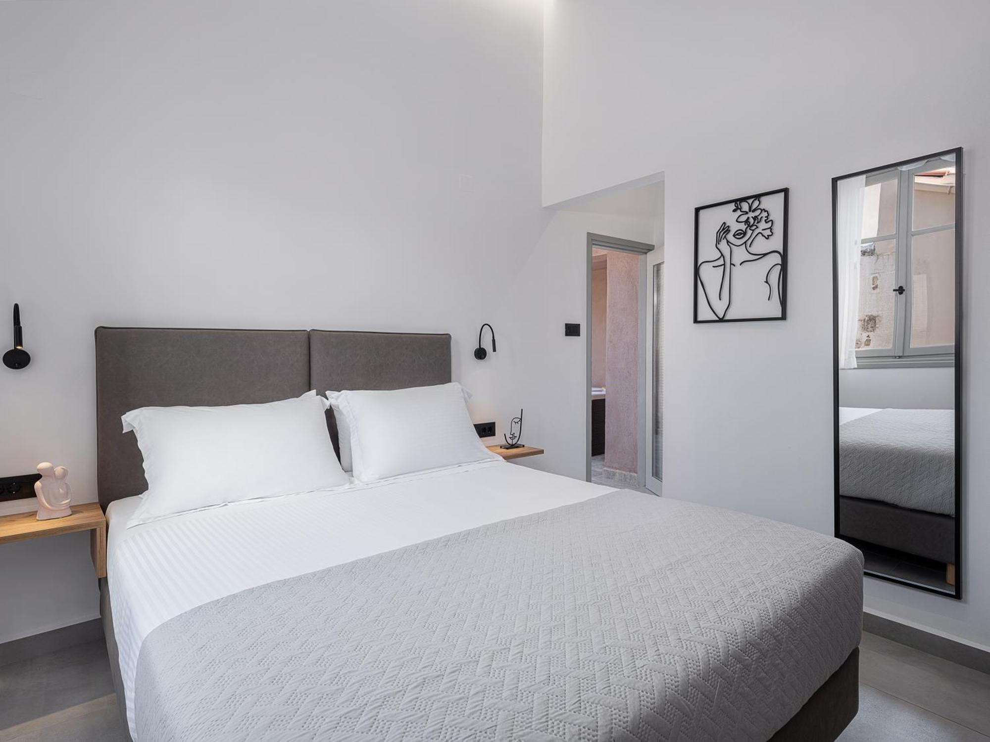 Hotel Porto Vecchio Chania  Exteriér fotografie