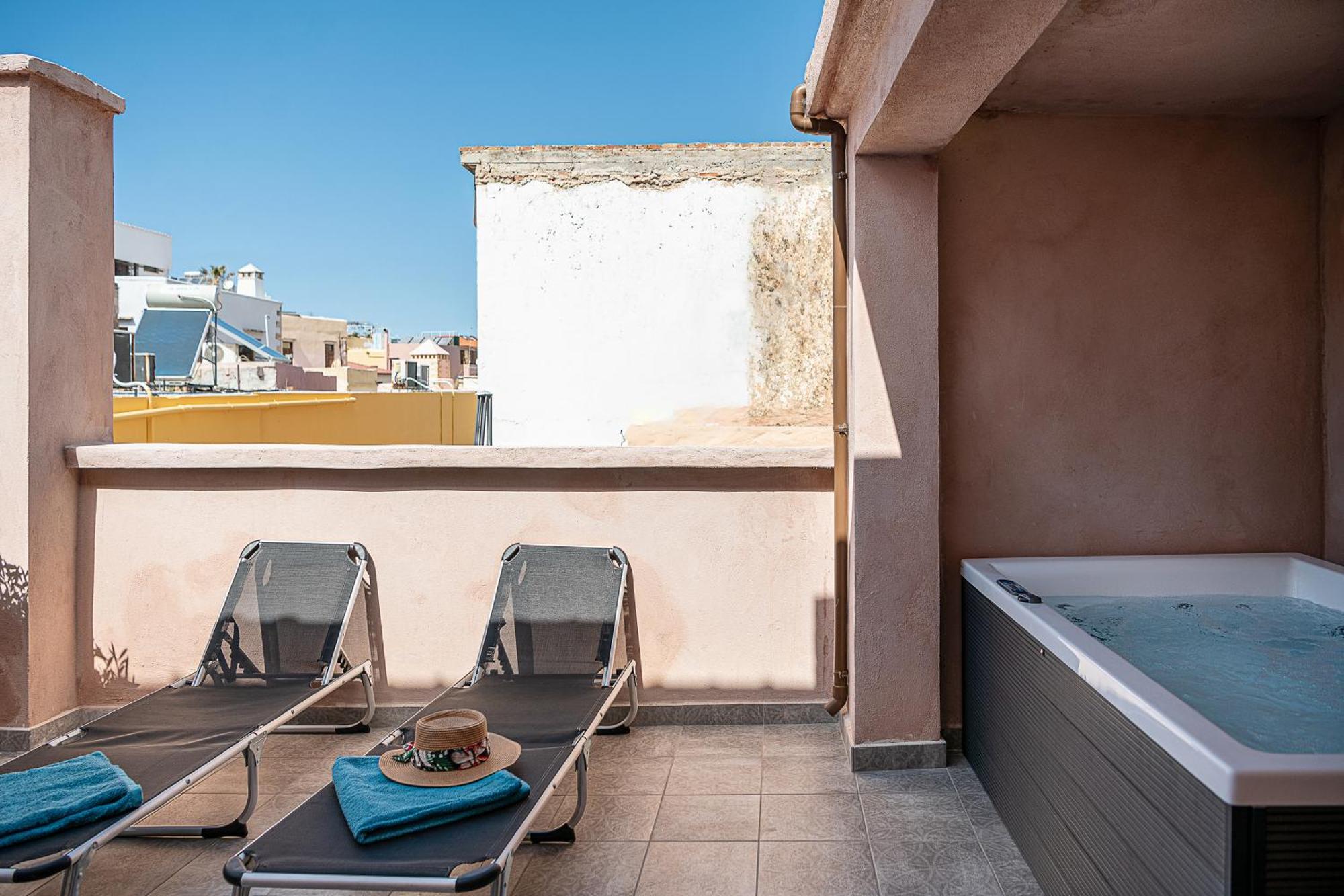 Hotel Porto Vecchio Chania  Exteriér fotografie