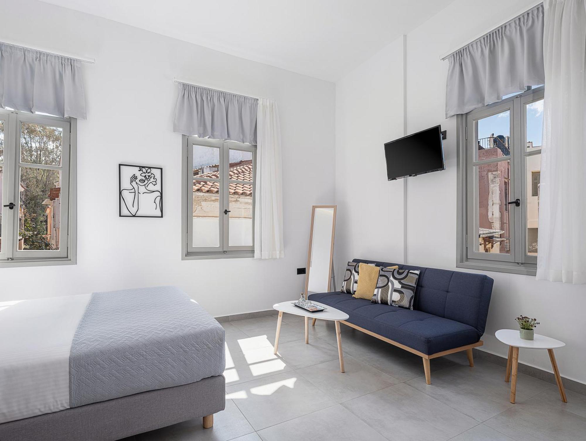 Hotel Porto Vecchio Chania  Exteriér fotografie