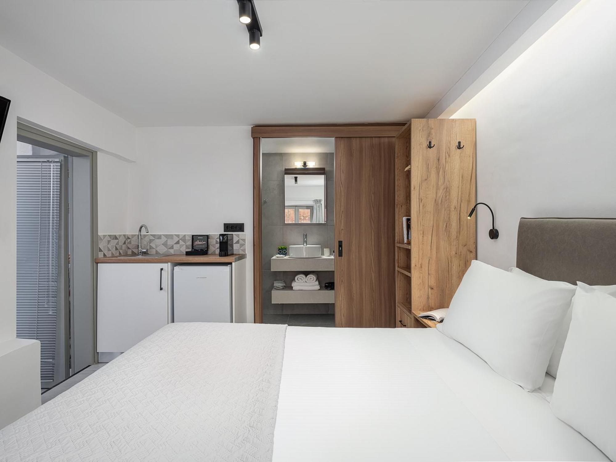 Hotel Porto Vecchio Chania  Exteriér fotografie