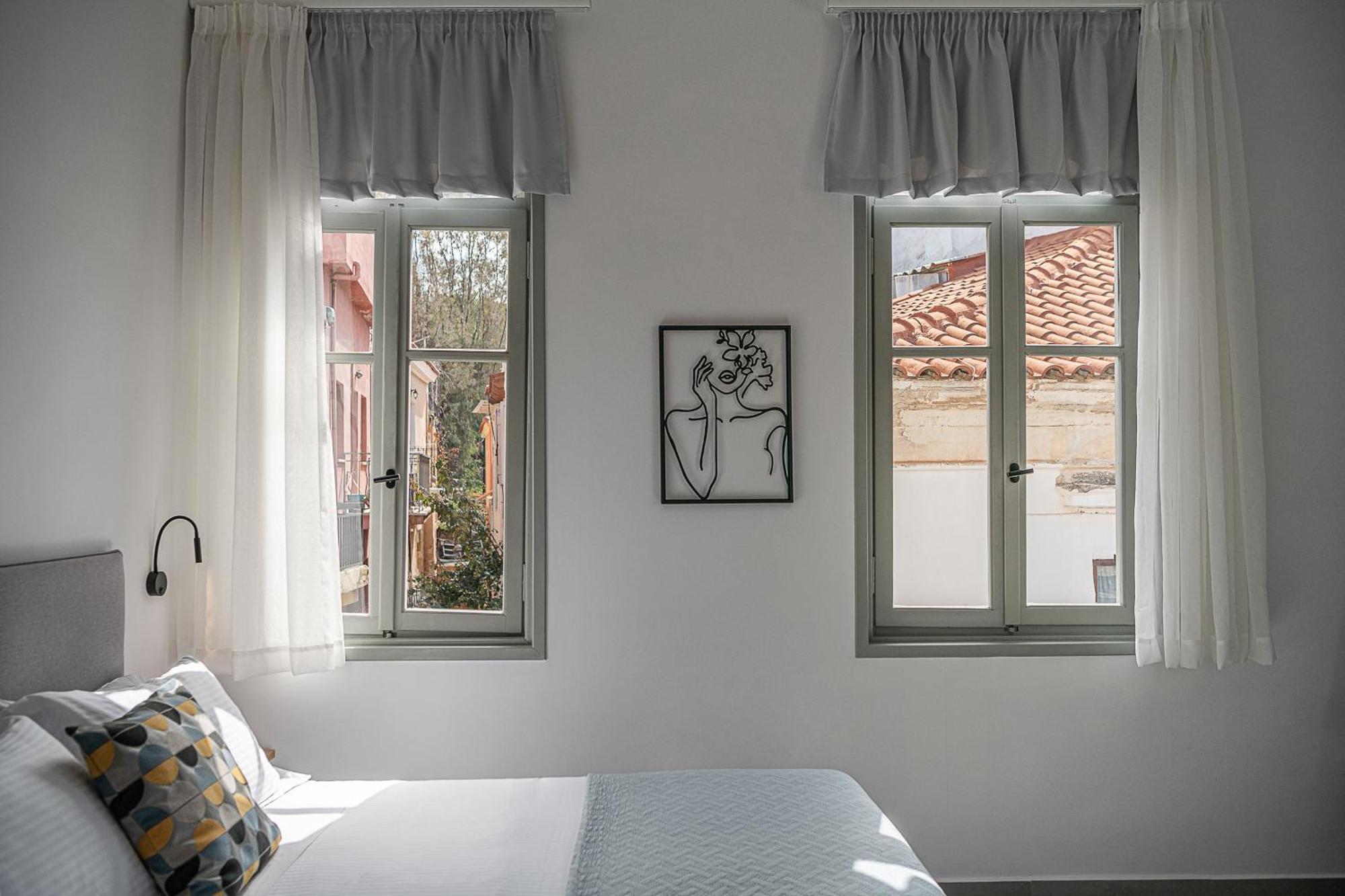 Hotel Porto Vecchio Chania  Exteriér fotografie