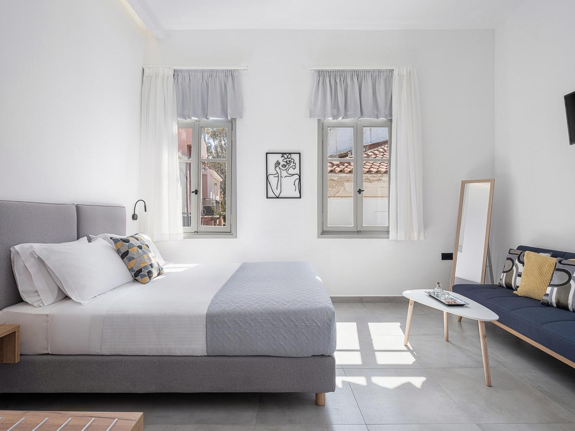 Hotel Porto Vecchio Chania  Exteriér fotografie