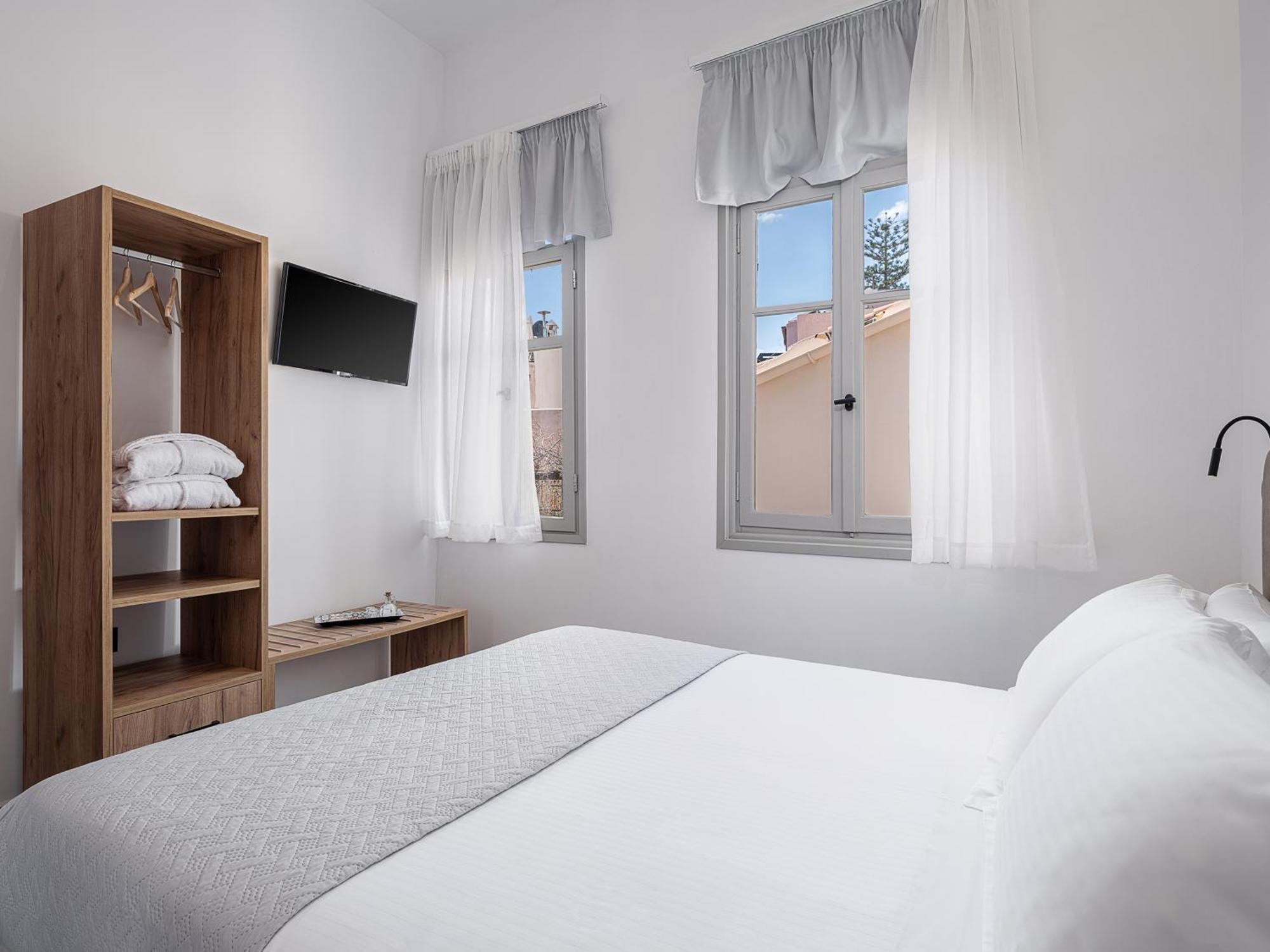 Hotel Porto Vecchio Chania  Exteriér fotografie