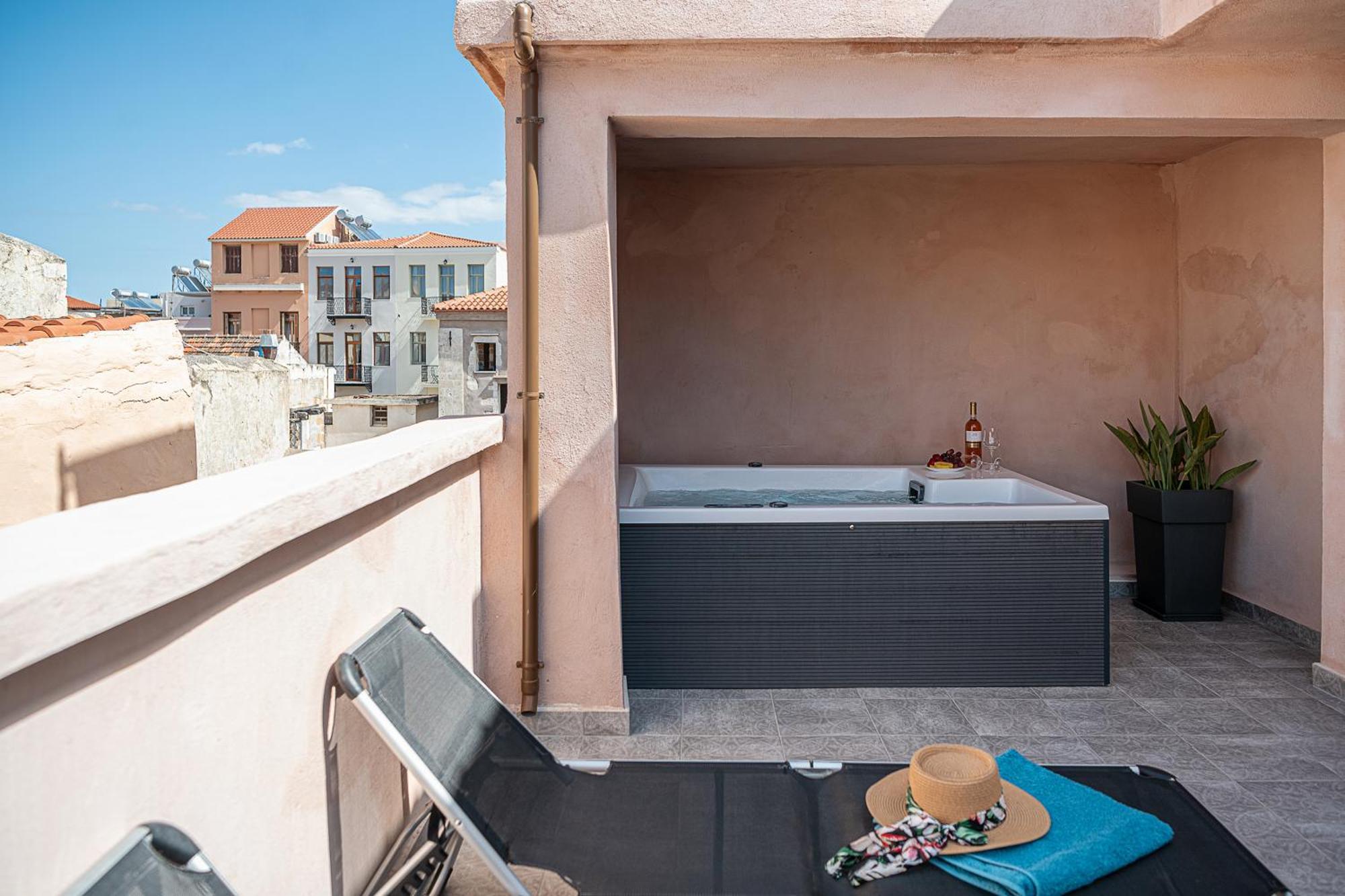 Hotel Porto Vecchio Chania  Exteriér fotografie